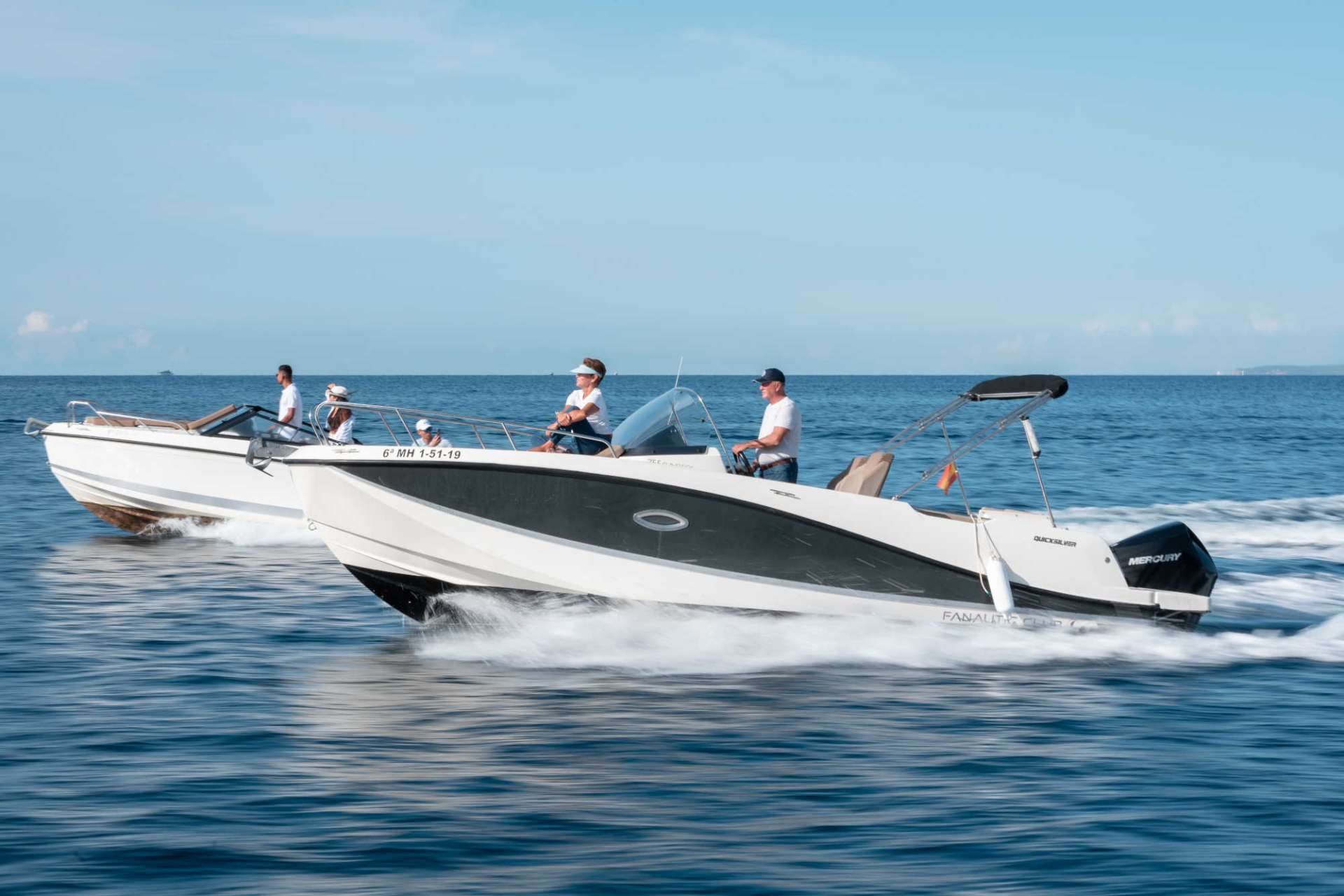 Bateau Moteur