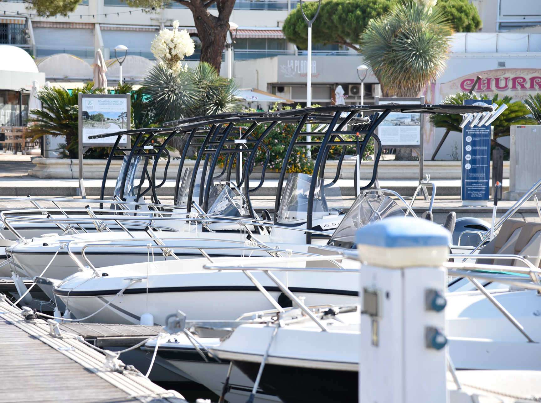 Freedom Boat Club
