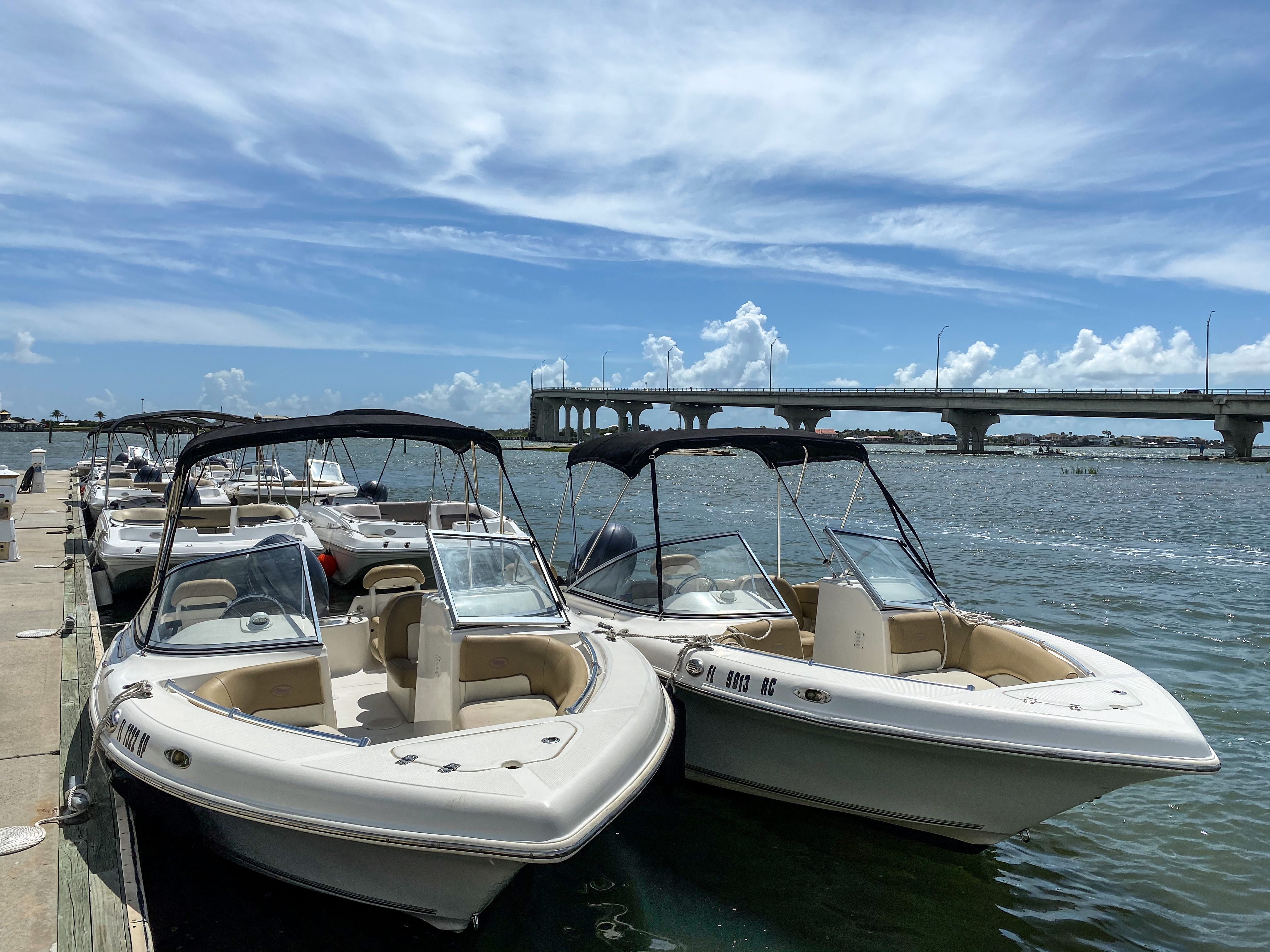 St. Augustine Shipyard