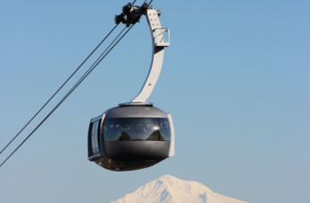 Portland Aerial Tram