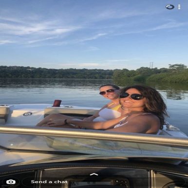 boating!