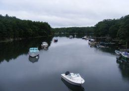 Lobster Boat