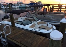 Titusville Dock