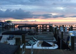 Titusville Docks