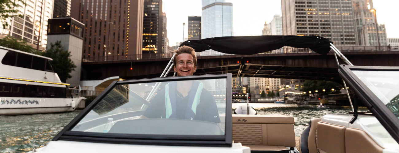 All About Freedom Boat Club Chicago