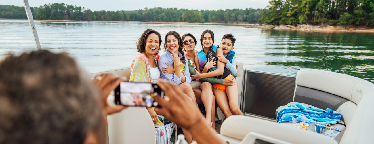 Family Friendly Boating Activities 