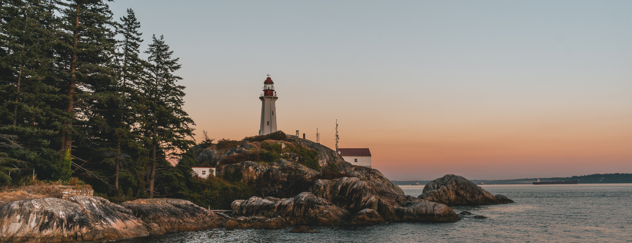 Exploring Haunted Lighthouses by Boat