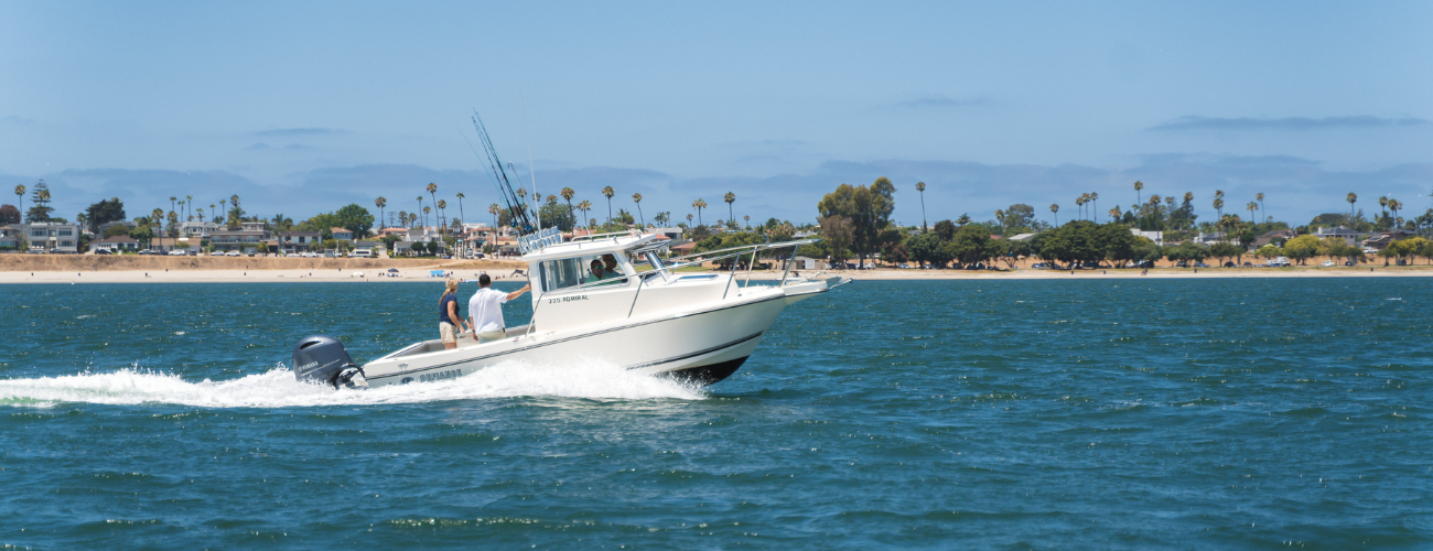 The Perfect San Diego Boating Itinerary