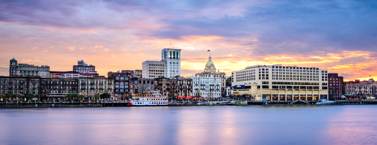 The Perfect Savannah Boating Itinerary