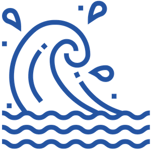 boat on the water